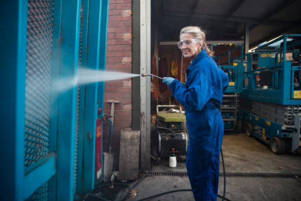 Best Commercial Building Pressure Washing  in Colstrip, MT